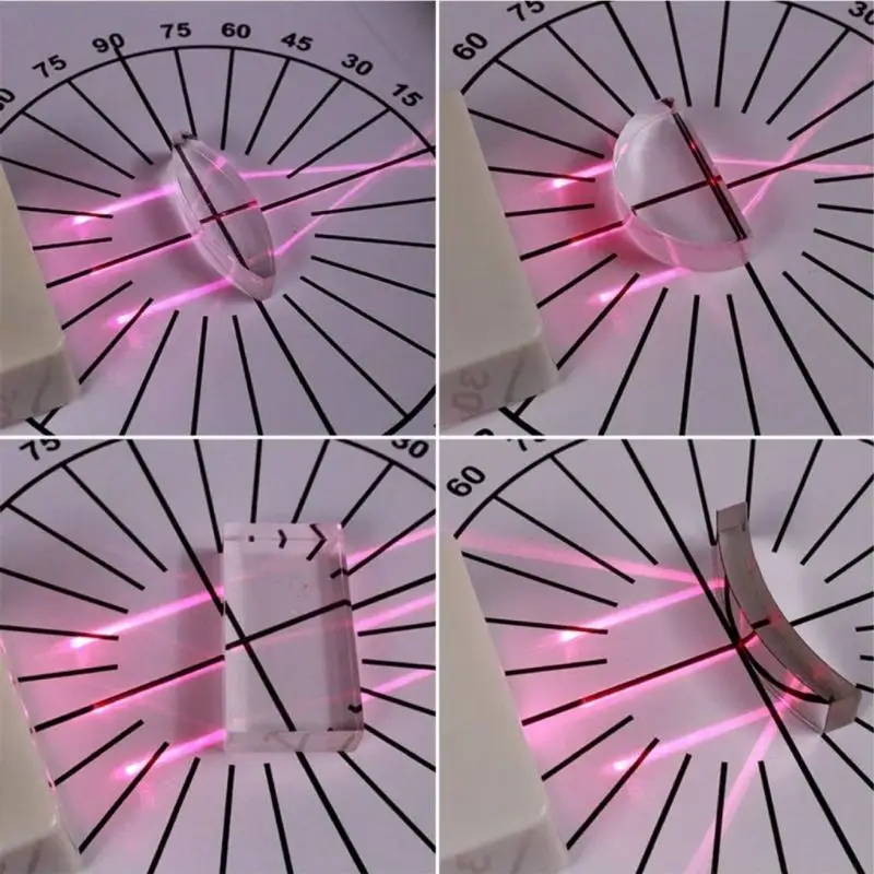 Interactive Light Reflection and Refraction Demonstrator Device for Teaching
Interactive Light Reflection and Refraction Demonstrator Device for Teaching