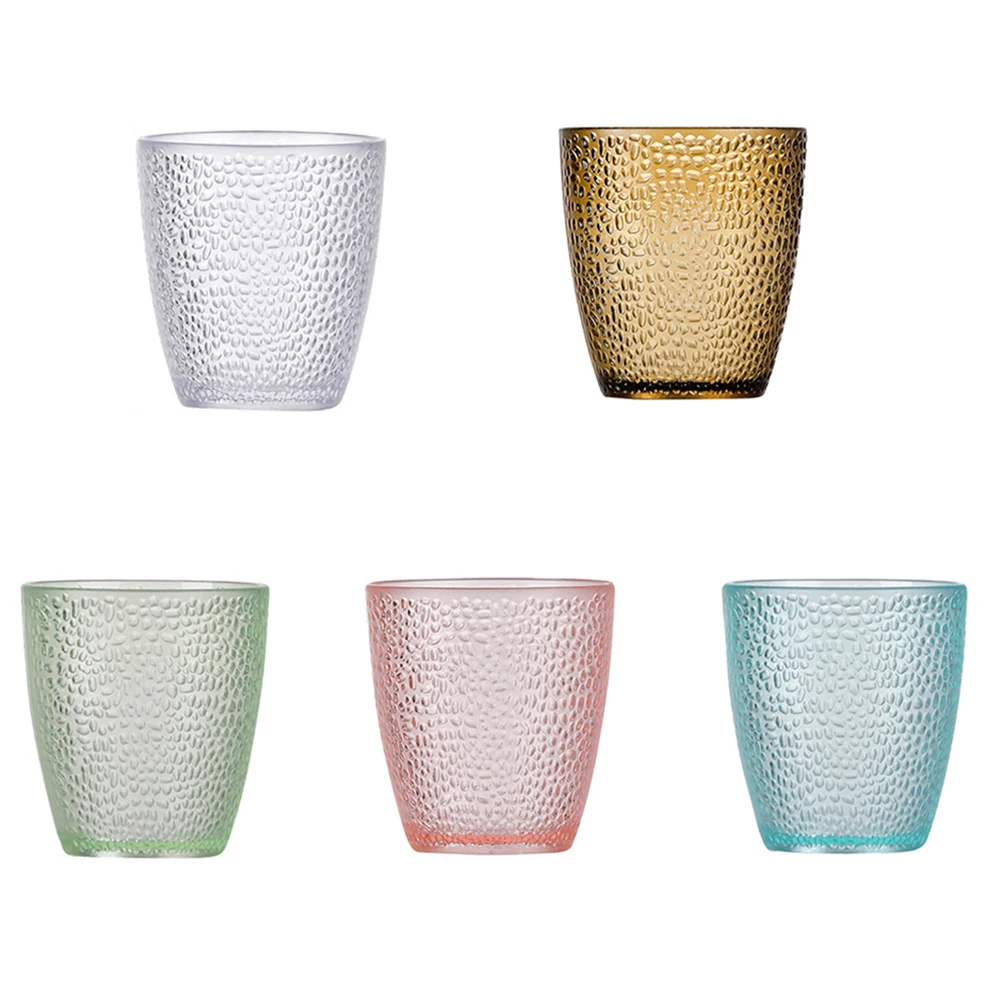 5pcs Colorful Water Cups Acrylic Beer Mugs Reusable Stackable Frosted Temperature Resistant Non Slip Grip Coffee Drink Glass
5pcs Colorful Water Cups Acrylic Beer Mugs Reusable Stackable Frosted Temperature Resistant Non Slip Grip Coffee Drink Glass