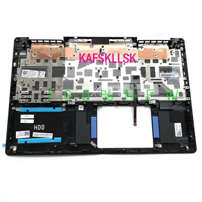 RW для Dell Vostro 7590 V7590, верхняя крышка ноутбука, подставка для рук, подсветка клавиатуры 0WNTTJ 621TP
RW для Dell Vostro 7590 V7590, верхняя крышка ноутбука, подставка для рук, подсветка клавиатуры 0WNTTJ 621TP