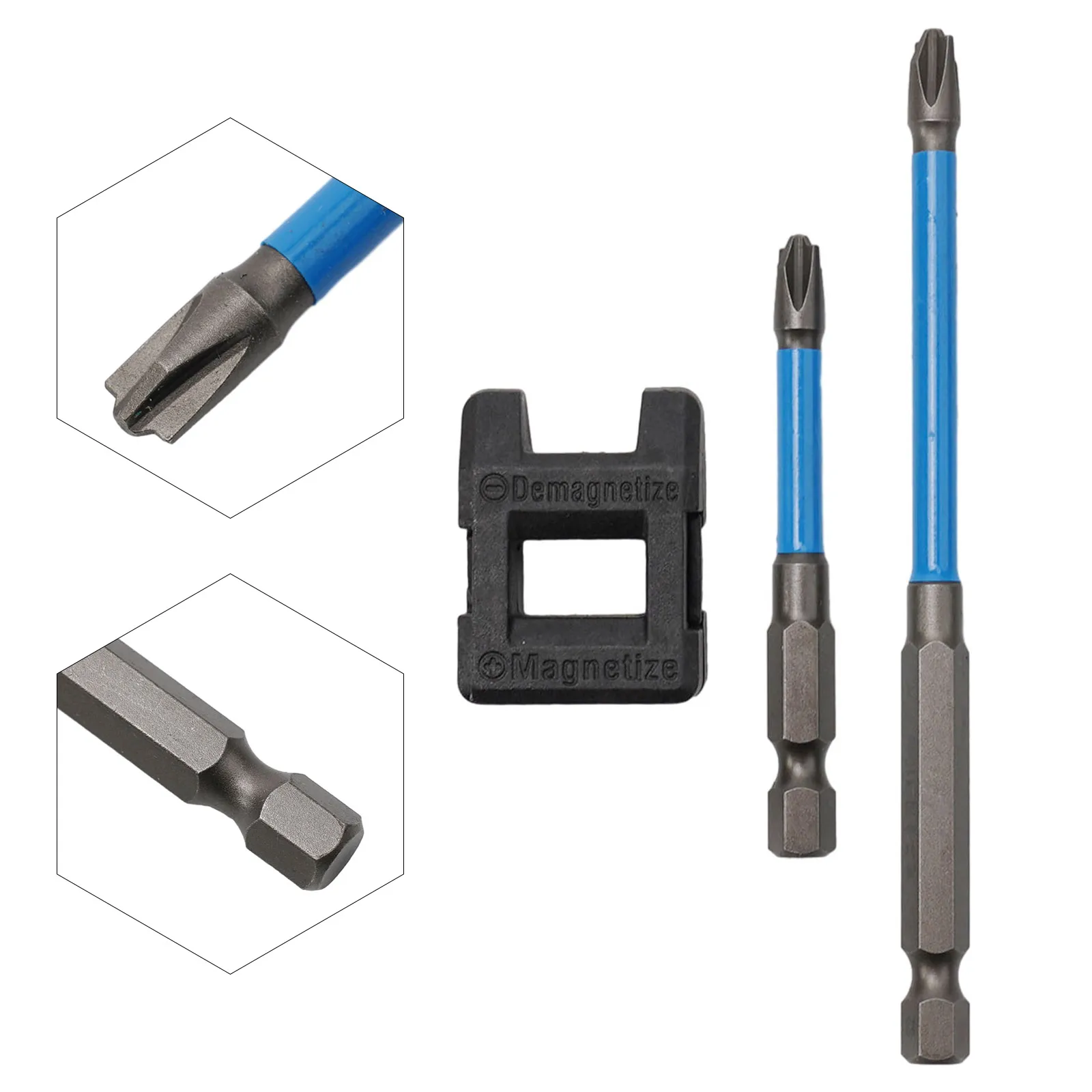 65mm 110mm Batch Head Single Cross Meter Magnetic Socket Switch Special Non-Slip Disassembly Tool Electric Screwdrive FPH2
65mm 110mm Batch Head Single Cross Meter Magnetic Socket Switch Special Non-Slip Disassembly Tool Electric Screwdrive FPH2