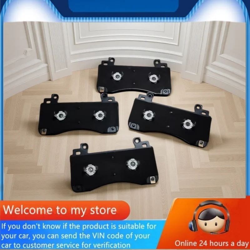 For Lynk & Co 900 2.0T Plug-in Hybrid Ceramic Front Brake Pads 2025 2026/Auto Parts
For Lynk & Co 900 2.0T Plug-in Hybrid Ceramic Front Brake Pads 2025 2026/Auto Parts