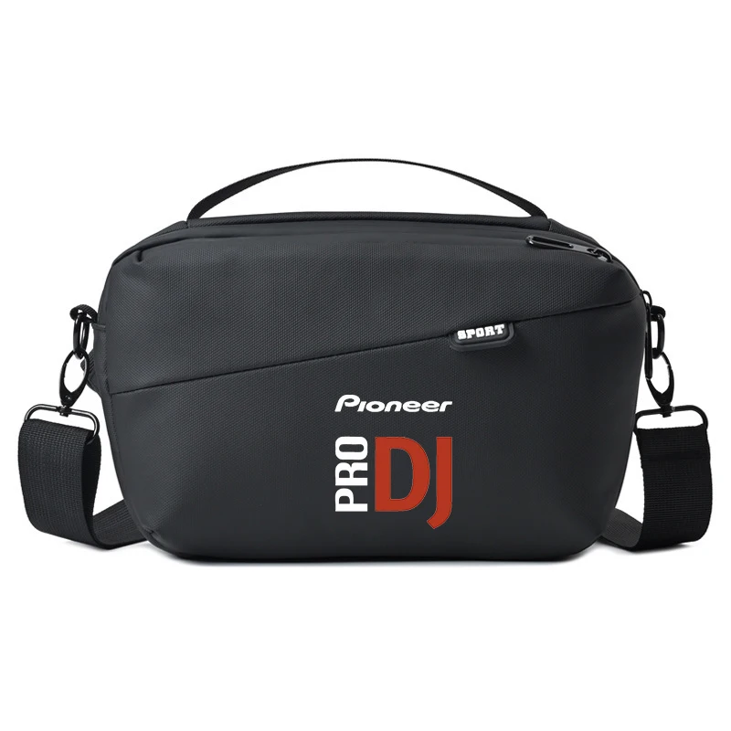 2023 сумка на плечо Pioneer Pro Dj, дорожная сумка-мессенджер, Мужская водонепроницаемая модная Наплечная Сумка, повседневные спортивные нагрудные сумки для улицы
2023 сумка на плечо Pioneer Pro Dj, дорожная сумка-мессенджер, Мужская водонепроницаемая модная Наплечная Сумка, повседневные спортивные нагрудные сумки для улицы