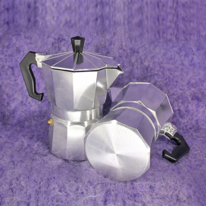 150 мл алюминиевый кофейник на 3 чашки, 150 мл, кофеварка на 3 чашки, перколятор для эспрессо, плита, горшок для мокко, электрическая модная плита
150 мл алюминиевый кофейник на 3 чашки, 150 мл, кофеварка на 3 чашки, перколятор для эспрессо, плита, горшок для мокко, электрическая модная плита