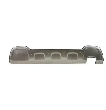 For Jeep Renegade 1.4T 2016 Front+Rear Bumpers Car Accessories Car Bumper Protector Guard Skid Plate Stainless Steel
For Jeep Renegade 1.4T 2016 Front+Rear Bumpers Car Accessories Car Bumper Protector Guard Skid Plate Stainless Steel