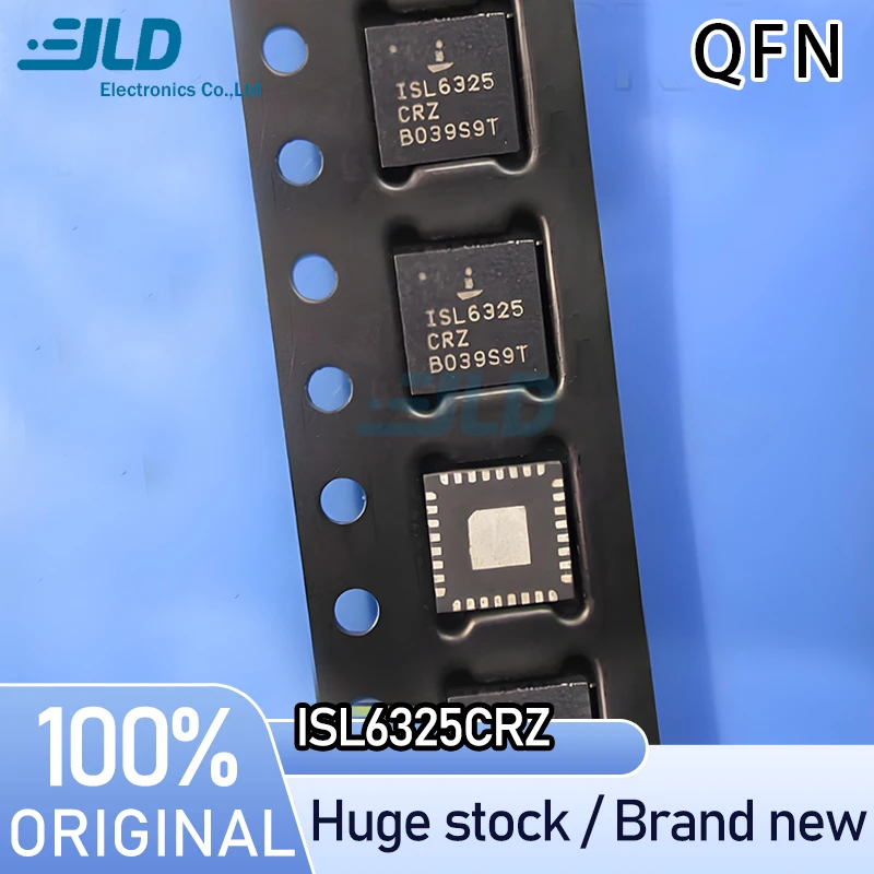 (10-20piece) 100% New ISL6325CRZ QFN Chipset Professional one-stop ordering Adequate stock Chip Electronics
(10-20piece) 100% New ISL6325CRZ QFN Chipset Professional one-stop ordering Adequate stock Chip Electronics