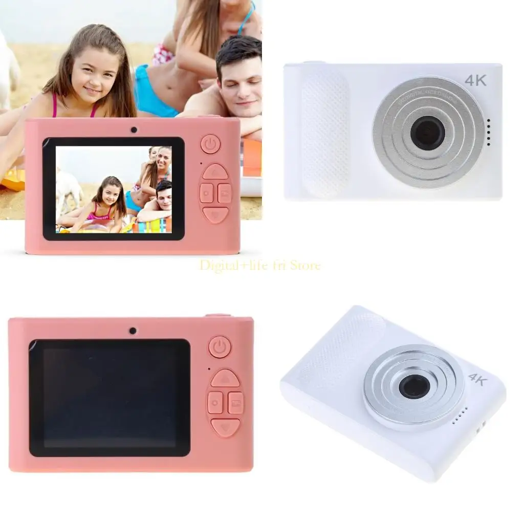 E06D Small Camera CCD Cameras 44MP Double Lens 4K 3280x2160 Digital
E06D Small Camera CCD Cameras 44MP Double Lens 4K 3280x2160 Digital