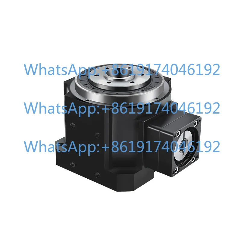 Haibo Tooth Heavy Duty Hollow Rotating Platform Stepping Servo Motor Low Noise High Precision Heavy Duty Positioning Platform
Haibo Tooth Heavy Duty Hollow Rotating Platform Stepping Servo Motor Low Noise High Precision Heavy Duty Positioning Platform