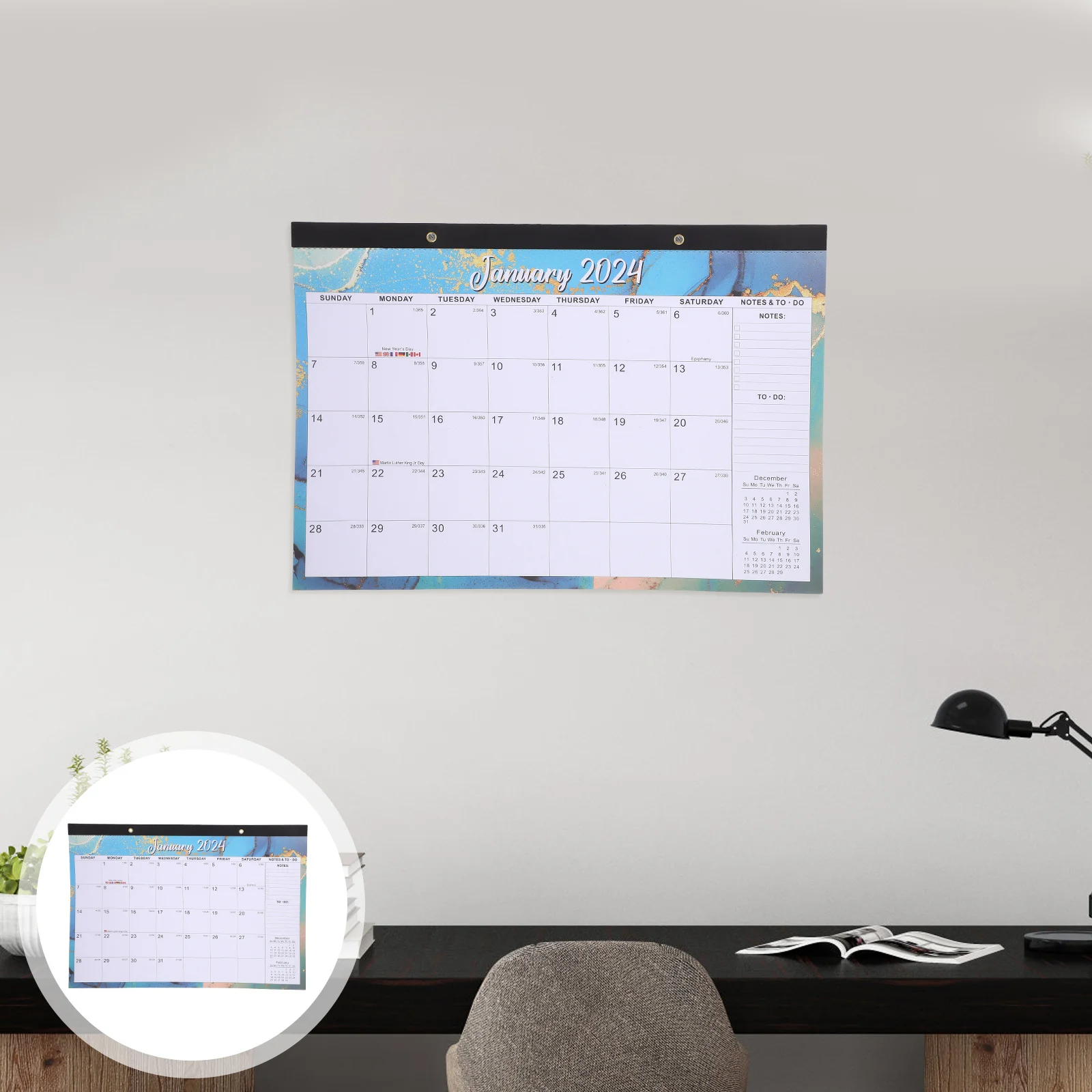 Бытовая заметка, подвесной настенный календарь на 2024, ежемесячный письменный офис, ежедневное использование, аксессуары для дома, прочный дизайн, календарь с прозрачной печатью
Бытовая заметка, подвесной настенный календарь на 2024, ежемесячный письменный офис, ежедневное использование, аксессуары для дома, прочный дизайн, календарь с прозрачной печатью