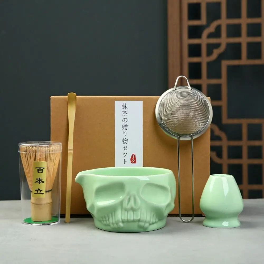 Ceramic Japanese Matcha Powder Whisk Smooth Reusable Tea Matcha Whisk Sets Retro WithTeaspoon Bowl Kiln-Formed Matcha Set
Ceramic Japanese Matcha Powder Whisk Smooth Reusable Tea Matcha Whisk Sets Retro WithTeaspoon Bowl Kiln-Formed Matcha Set