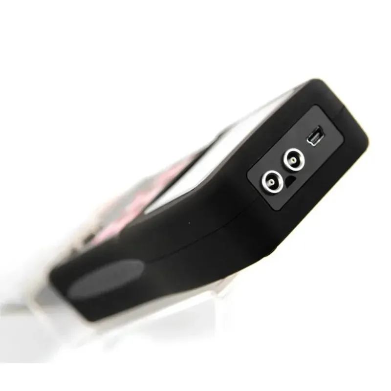 Portable Ultrasonic Thickness Gauge Digital MT160 Plastic, Ceramic, Glass Metal Thickness Meter 0.75 - 300mm
Portable Ultrasonic Thickness Gauge Digital MT160 Plastic, Ceramic, Glass Metal Thickness Meter 0.75 - 300mm