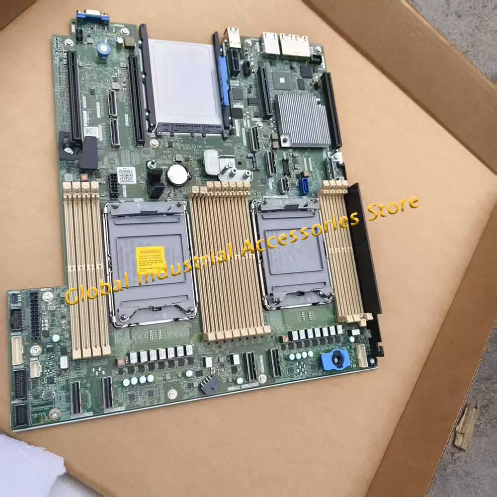 R650XS R750XS Server Motherboard T0KGG K9D0N 441XG
R650XS R750XS Server Motherboard T0KGG K9D0N 441XG