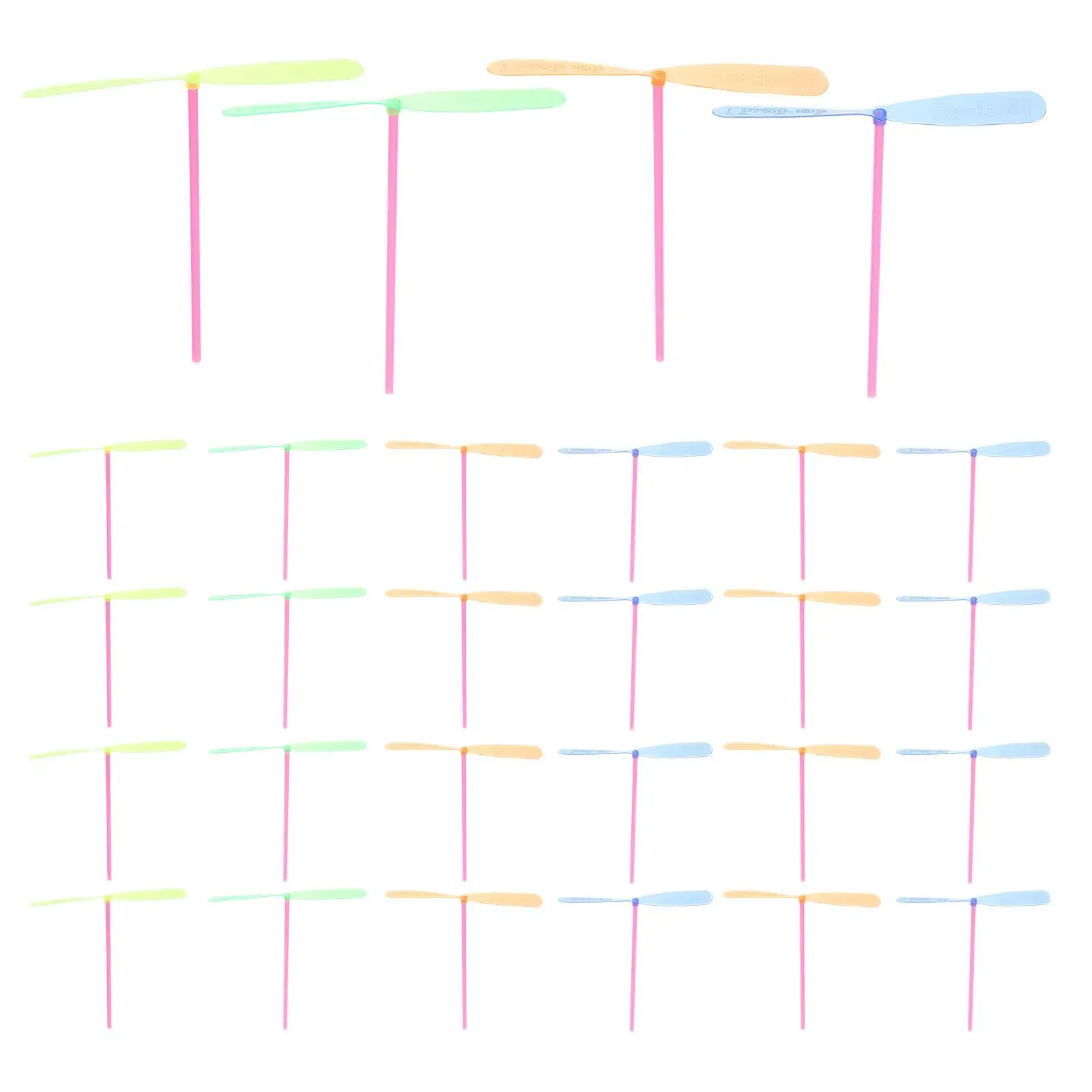 40 Pcs Hand Push Bamboo Dragonfly Helicopter Children Toy Interactive Toys Party Favors Plastic Outdoor for
40 Pcs Hand Push Bamboo Dragonfly Helicopter Children Toy Interactive Toys Party Favors Plastic Outdoor for