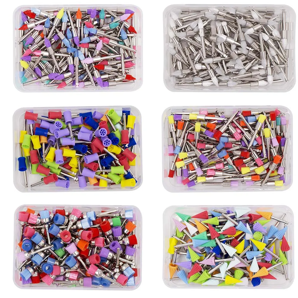 NIGF 100Pcs Dental Polishing Brush Nylon Latch Small Flat/Sharp Polishing Dentistry Lab Prophylaxis Brushes Dentist Tools
NIGF 100Pcs Dental Polishing Brush Nylon Latch Small Flat/Sharp Polishing Dentistry Lab Prophylaxis Brushes Dentist Tools