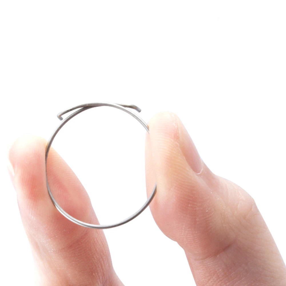 Bike Freehub Pawl Spring Driver Ring Tower Base Fulcrum-Components 304 Stainless Steel Self-adjusting Bicycle Maintenance Tool
Bike Freehub Pawl Spring Driver Ring Tower Base Fulcrum-Components 304 Stainless Steel Self-adjusting Bicycle Maintenance Tool