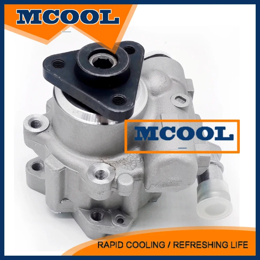 New Power Steering Pump For BMW MINI ONE D R53 2001-2008 & OPEL VECTRA B 2.5i V6 4B0145155D 4B0145155R 4B0145155T 4B0145156
New Power Steering Pump For BMW MINI ONE D R53 2001-2008 & OPEL VECTRA B 2.5i V6 4B0145155D 4B0145155R 4B0145155T 4B0145156