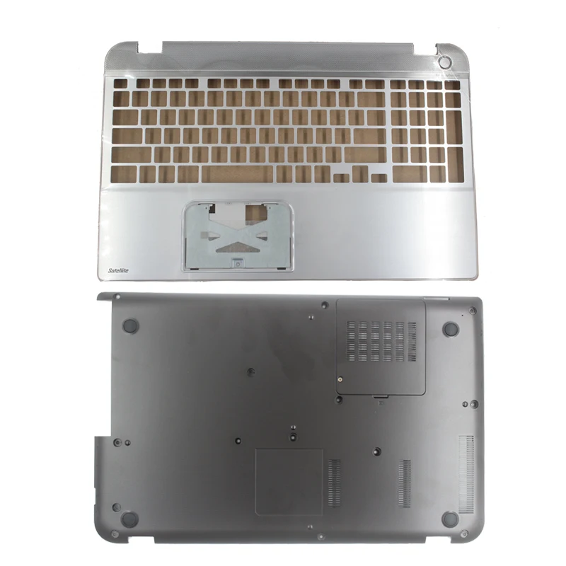 Новый чехол для Toshiba Satellite P55-A P55T-A P55t-A5202, чехол для упора для рук, верхний корпус/нижняя нижняя крышка корпуса ноутбука
Новый чехол для Toshiba Satellite P55-A P55T-A P55t-A5202, чехол для упора для рук, верхний корпус/нижняя нижняя крышка корпуса ноутбука