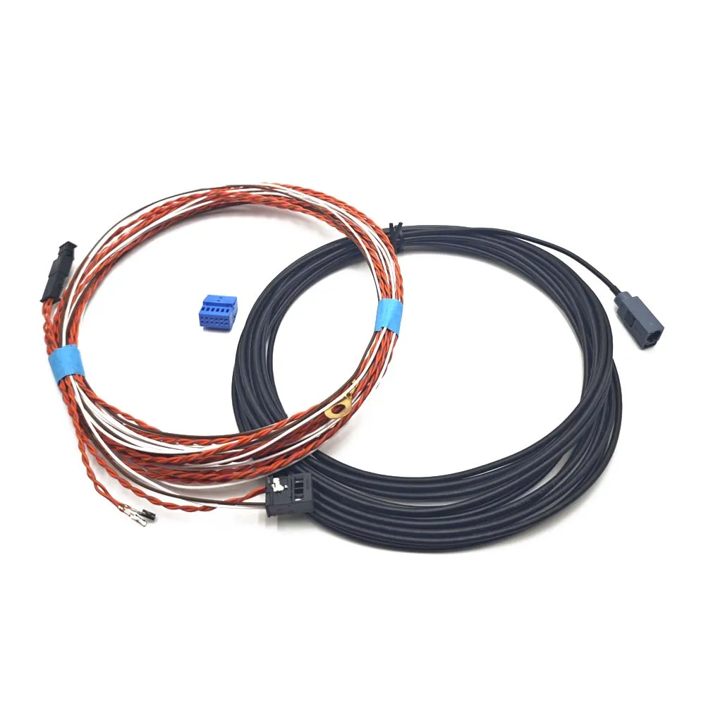 Камера заднего вида, ручка багажника, кабель руководства для MQB Tiguan MK2/AUDI A4 B9 Q5 5NG827566D 81A 827 566A 3V0827566L
Камера заднего вида, ручка багажника, кабель руководства для MQB Tiguan MK2/AUDI A4 B9 Q5 5NG827566D 81A 827 566A 3V0827566L