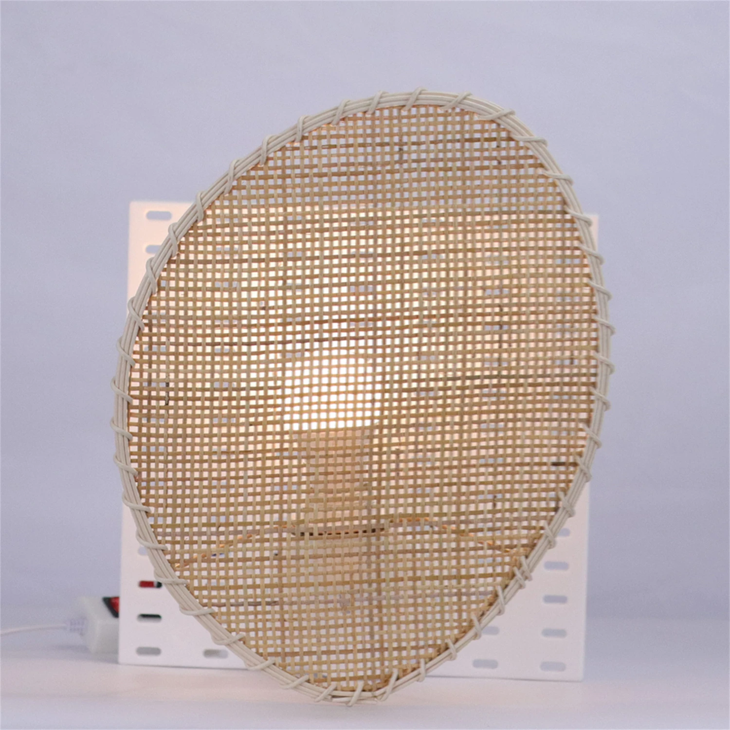 JOYINLED Rattan Weaving Wall Lamp Shade Japan Wabi Sabi E27 Wall Light Hotel Restauarnt Shop Wall Decor Living Room Bedside Lamp
JOYINLED Rattan Weaving Wall Lamp Shade Japan Wabi Sabi E27 Wall Light Hotel Restauarnt Shop Wall Decor Living Room Bedside Lamp
