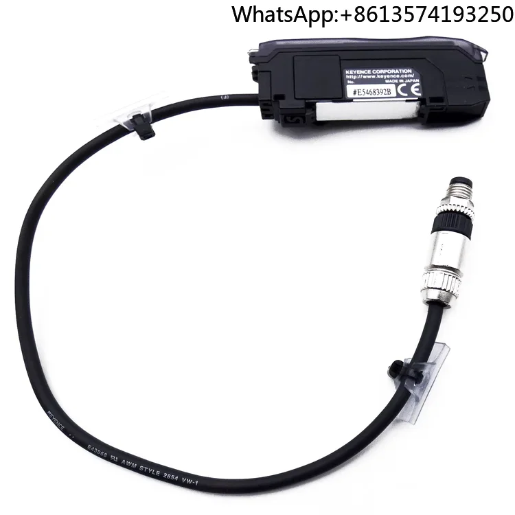 Brand New Original Genuine FS-N14P Digital Fiber Amplifier Sensor
Brand New Original Genuine FS-N14P Digital Fiber Amplifier Sensor