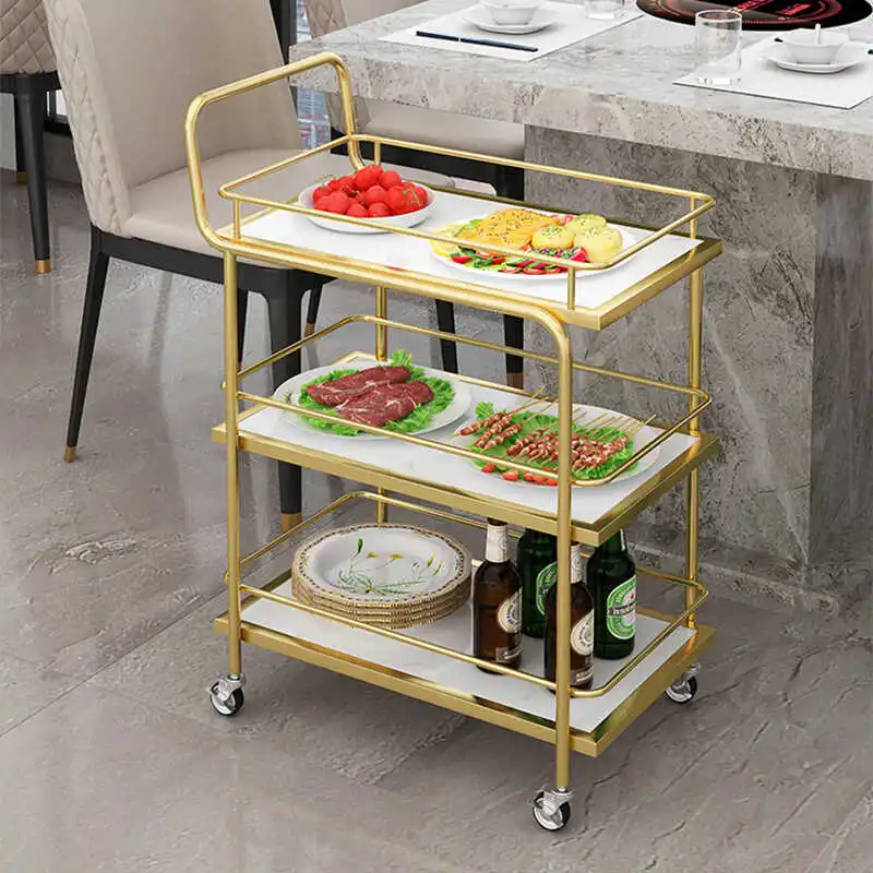 Good Trolley Detailing Hotel Handcart Utility Rolling Large Hotel Handcart Utility Vehicle Banquet Cleaning Luxury Furniture
Good Trolley Detailing Hotel Handcart Utility Rolling Large Hotel Handcart Utility Vehicle Banquet Cleaning Luxury Furniture
