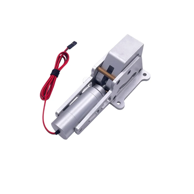 JP ER200 85° Reverse Mount Retractable Base, Heavy-Duty Aluminum Landing Gear for RC Jet, 1/5-1/6 Scale Turbine Model
JP ER200 85° Reverse Mount Retractable Base, Heavy-Duty Aluminum Landing Gear for RC Jet, 1/5-1/6 Scale Turbine Model