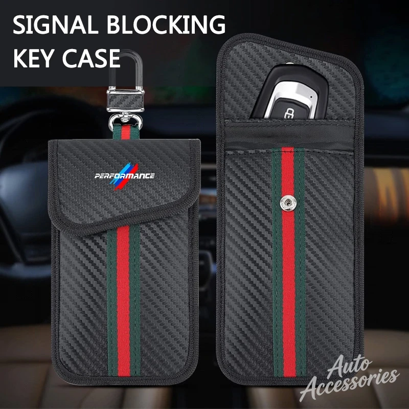 Car Keychain Single Blocking Key Case Key Ring Protector Pouch Accessory For BMW X1 X2 X3 X5 X6 M1 M2 M3 M6 M135i M140i E46 E39
Car Keychain Single Blocking Key Case Key Ring Protector Pouch Accessory For BMW X1 X2 X3 X5 X6 M1 M2 M3 M6 M135i M140i E46 E39