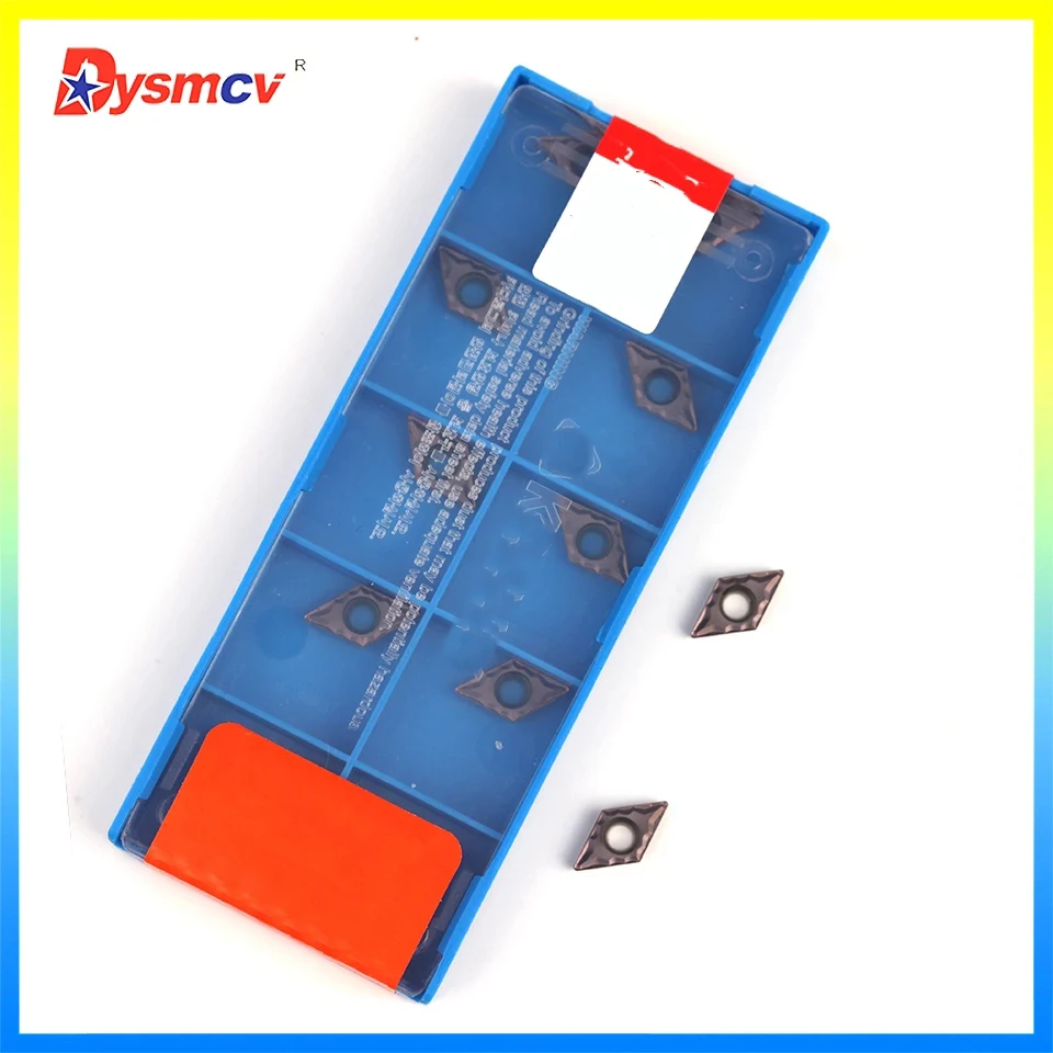 Инструмент для токарного станка DCMT070204 DCMT11T304 DCMT11T308 HMP PC9030
Инструмент для токарного станка DCMT070204 DCMT11T304 DCMT11T308 HMP PC9030