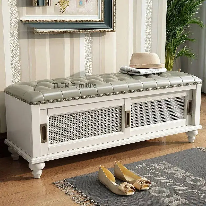 Space Saving Storage Foot Stool Wood Bench Seat Living Room Entryway Foot Stool Modern Pedicure Tabouret Lounge Suite Furniture
Space Saving Storage Foot Stool Wood Bench Seat Living Room Entryway Foot Stool Modern Pedicure Tabouret Lounge Suite Furniture