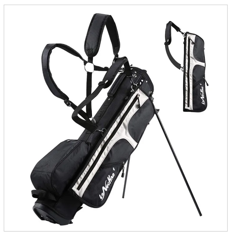Многофункциональная сумка-подставка Высококачественная роскошная портативная сумка для гольфа Супер портативная легкая версия Подходит для полных клубов Прочный доступный
Многофункциональная сумка-подставка Высококачественная роскошная портативная сумка для гольфа Супер портативная легкая версия Подходит для полных клубов Прочный доступный