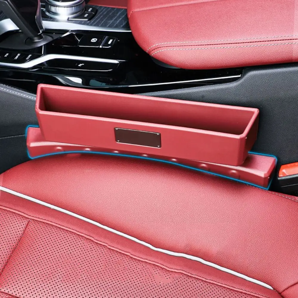 Large Capacity Car Seat Crevice Organizer Save Space Multifunction Car Interior Storage Box Durable Universal
Large Capacity Car Seat Crevice Organizer Save Space Multifunction Car Interior Storage Box Durable Universal