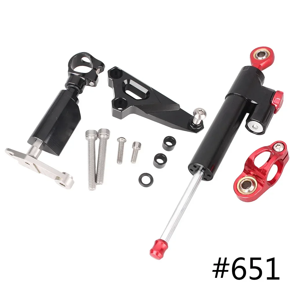 CNC Motorbike Steering Damper Stabilizer Safety Control w/ Mounting Bracket Holder Kit for BMW S1000RR S 1000 RR 2014 2015 2016
CNC Motorbike Steering Damper Stabilizer Safety Control w/ Mounting Bracket Holder Kit for BMW S1000RR S 1000 RR 2014 2015 2016