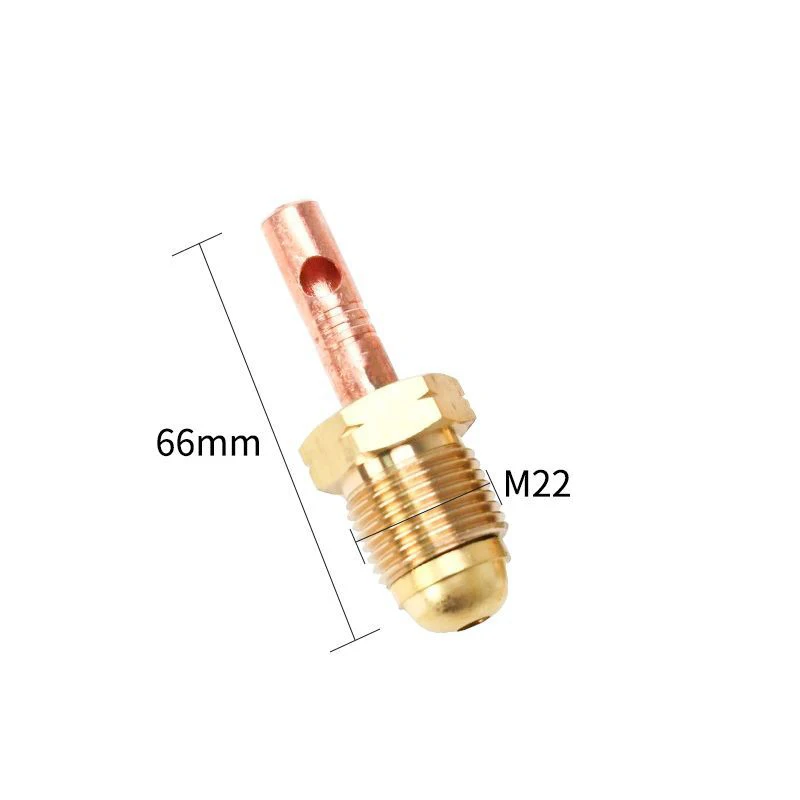 Argon Arc Welding Gun Joint Miller Style Joint Integrated Joint Main Line 8cm Argon Arc Welding Gun Accessory Welding Accessory
Argon Arc Welding Gun Joint Miller Style Joint Integrated Joint Main Line 8cm Argon Arc Welding Gun Accessory Welding Accessory