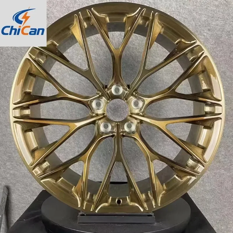 【2026】Chican Custom Forged 18-22 Inch Wheels 5x112 Custom Forged Alloy Passenger Rims Gray Gold For Bentley Rolls Royce Mercedes
【2026】Chican Custom Forged 18-22 Inch Wheels 5x112 Custom Forged Alloy Passenger Rims Gray Gold For Bentley Rolls Royce Mercedes