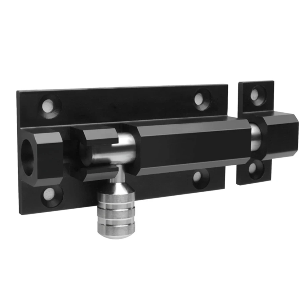 Замок из алюминиевого сплава с защитой от ржавчины, с усиленными винтовыми сердечниками, простая установка, повышенная безопасность, долговечность
Замок из алюминиевого сплава с защитой от ржавчины, с усиленными винтовыми сердечниками, простая установка, повышенная безопасность, долговечность