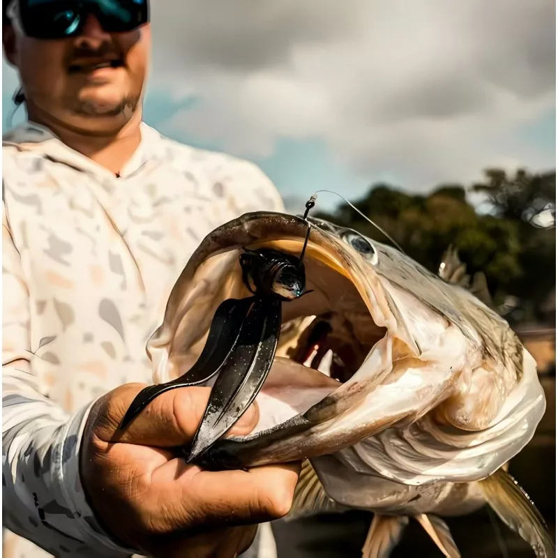 Crazy Flapper Soft Lure Fishing Lures Shrimp Bass Peche Gear Soft TPR Baits Fishing Tackle Fishing Lures
Crazy Flapper Soft Lure Fishing Lures Shrimp Bass Peche Gear Soft TPR Baits Fishing Tackle Fishing Lures