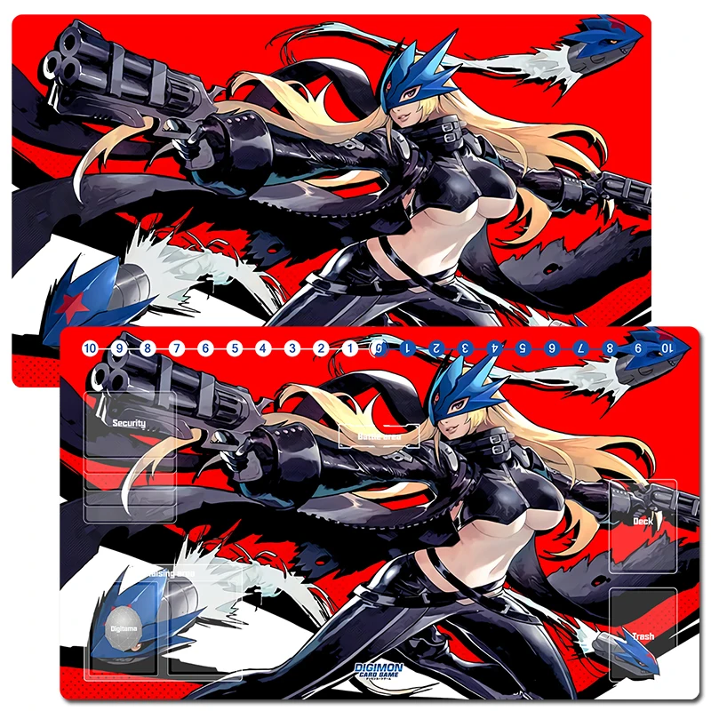 Digimon Duel Playmat Beelstarmon Коллекционный коврик для карточных игр DTCG CCG Коврик для мыши Коврик для мыши Настольный стол TCG Игровой игровой коврик Бесплатная сумка
Digimon Duel Playmat Beelstarmon Коллекционный коврик для карточных игр DTCG CCG Коврик для мыши Коврик для мыши Настольный стол TCG Игровой игровой коврик Бесплатная сумка