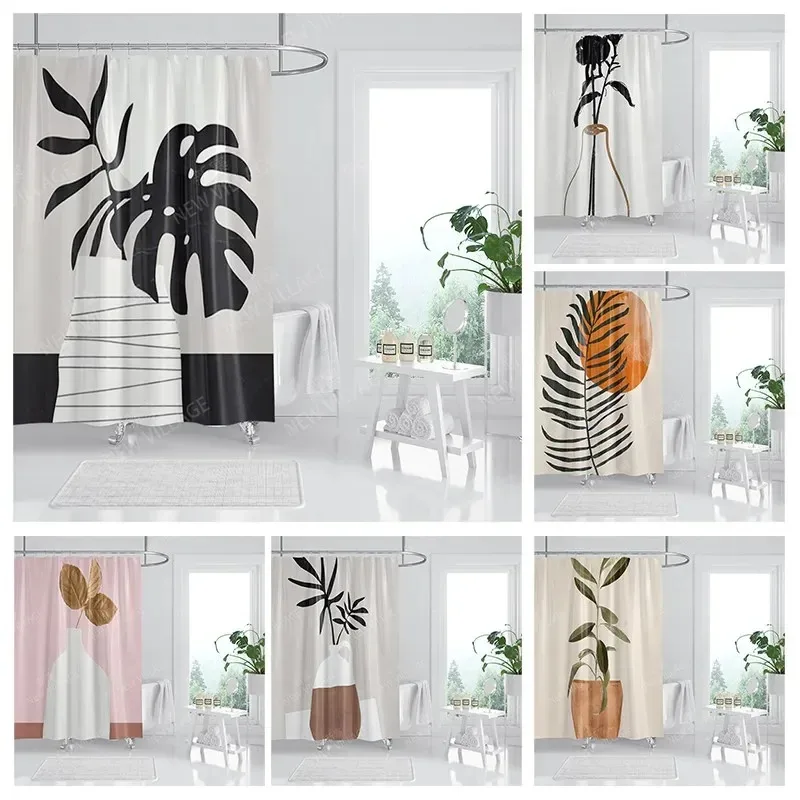 JDJ32Waterproof fabric shower curtain Bathroom curtain accessories 180x200 Bath curtain for shower 240*200 nordic boho decor3Mn^
JDJ32Waterproof fabric shower curtain Bathroom curtain accessories 180x200 Bath curtain for shower 240*200 nordic boho decor3Mn^