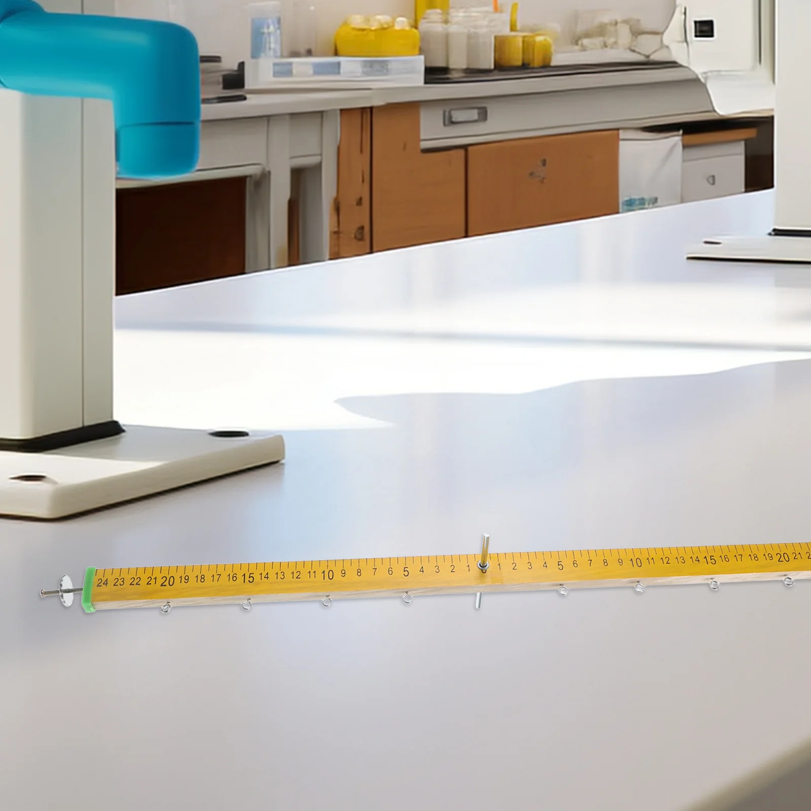 Деревянная рычажная линейка 30 см, прямая четкая номер для физического эксперимента, инструмент для измерения баланса, классное лабораторное оборудование, инструмент
Деревянная рычажная линейка 30 см, прямая четкая номер для физического эксперимента, инструмент для измерения баланса, классное лабораторное оборудование, инструмент