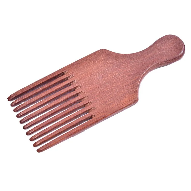 Men's Vintage Wide Teeth Oil Head Comb – Wooden Hair Pick, Anti-Static Beard & Hair Styling Comb for Grooming & Care
Men's Vintage Wide Teeth Oil Head Comb – Wooden Hair Pick, Anti-Static Beard & Hair Styling Comb for Grooming & Care