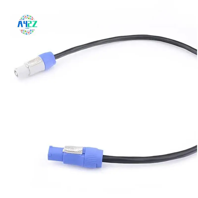 A42Z-Powercon 3X1.5Mm² Single Phase Extension Cable 3 Core Power Connect Cable Stage Light LED Light Event Show
A42Z-Powercon 3X1.5Mm² Single Phase Extension Cable 3 Core Power Connect Cable Stage Light LED Light Event Show