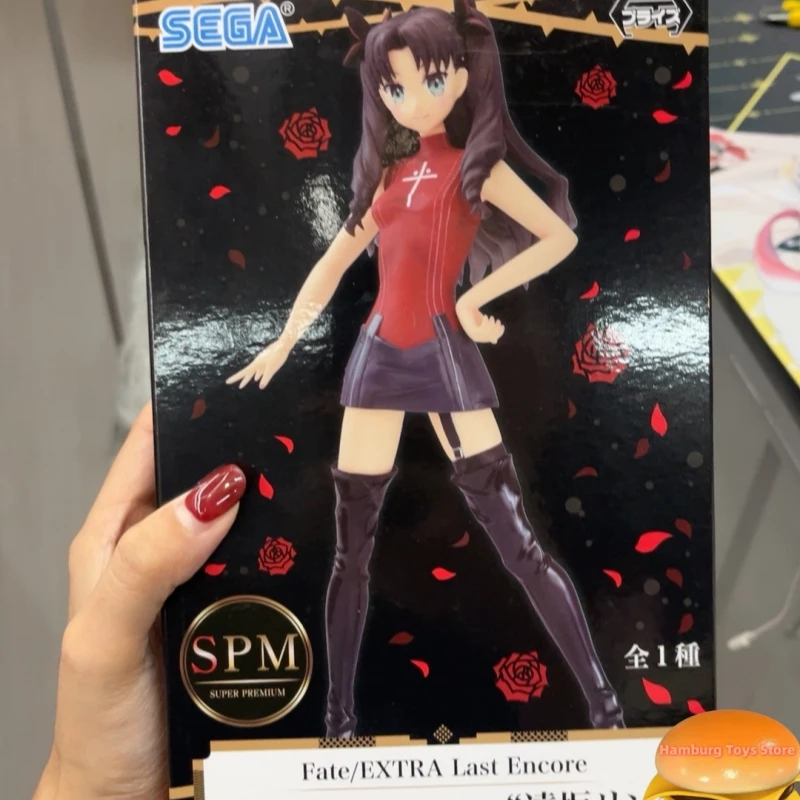 22cm Anime Fate/Grand Order Figure Archer'S Battle Suit Tohsaka Rin Stand Animation Model Toys Gifts Collection Decoration Pvc
22cm Anime Fate/Grand Order Figure Archer'S Battle Suit Tohsaka Rin Stand Animation Model Toys Gifts Collection Decoration Pvc
