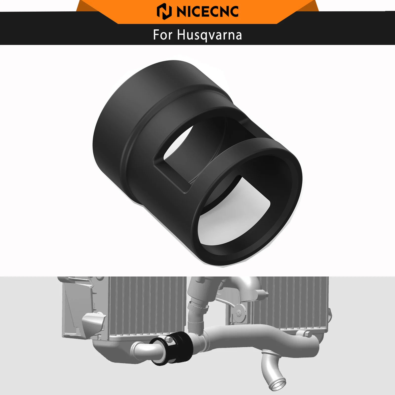 NICECNC Radiator Hose Guard Protector For Husqvarna TE 300 TE300i TE250 TE250i FE250 FE350 FE450 FE501 2020-2023 For KTM GasGas
NICECNC Radiator Hose Guard Protector For Husqvarna TE 300 TE300i TE250 TE250i FE250 FE350 FE450 FE501 2020-2023 For KTM GasGas