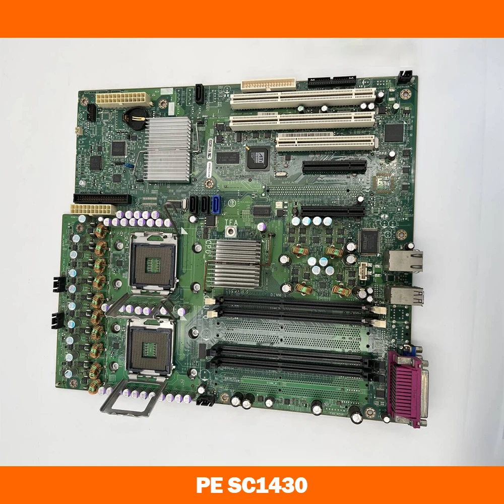 Для материнской платы Dell PE SC1430 TW856 CU543 UW816 0TW856 0CU543 0UW816
Для материнской платы Dell PE SC1430 TW856 CU543 UW816 0TW856 0CU543 0UW816
