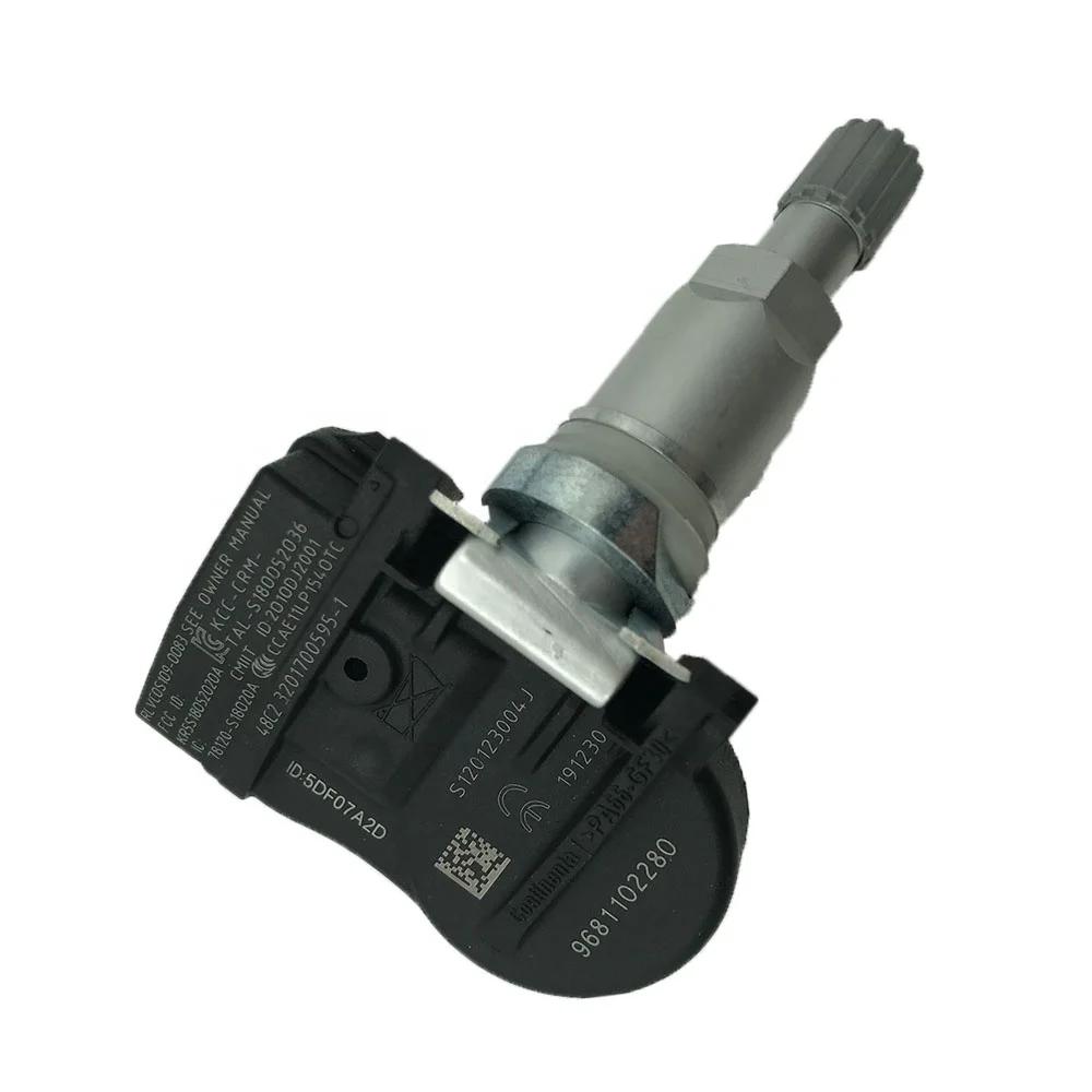 Q Car Tire Pressure Monitoring System Sensor Tpms Sensor 9681102280 For Citroen Land Rover Jaguar 9681102280
Q Car Tire Pressure Monitoring System Sensor Tpms Sensor 9681102280 For Citroen Land Rover Jaguar 9681102280