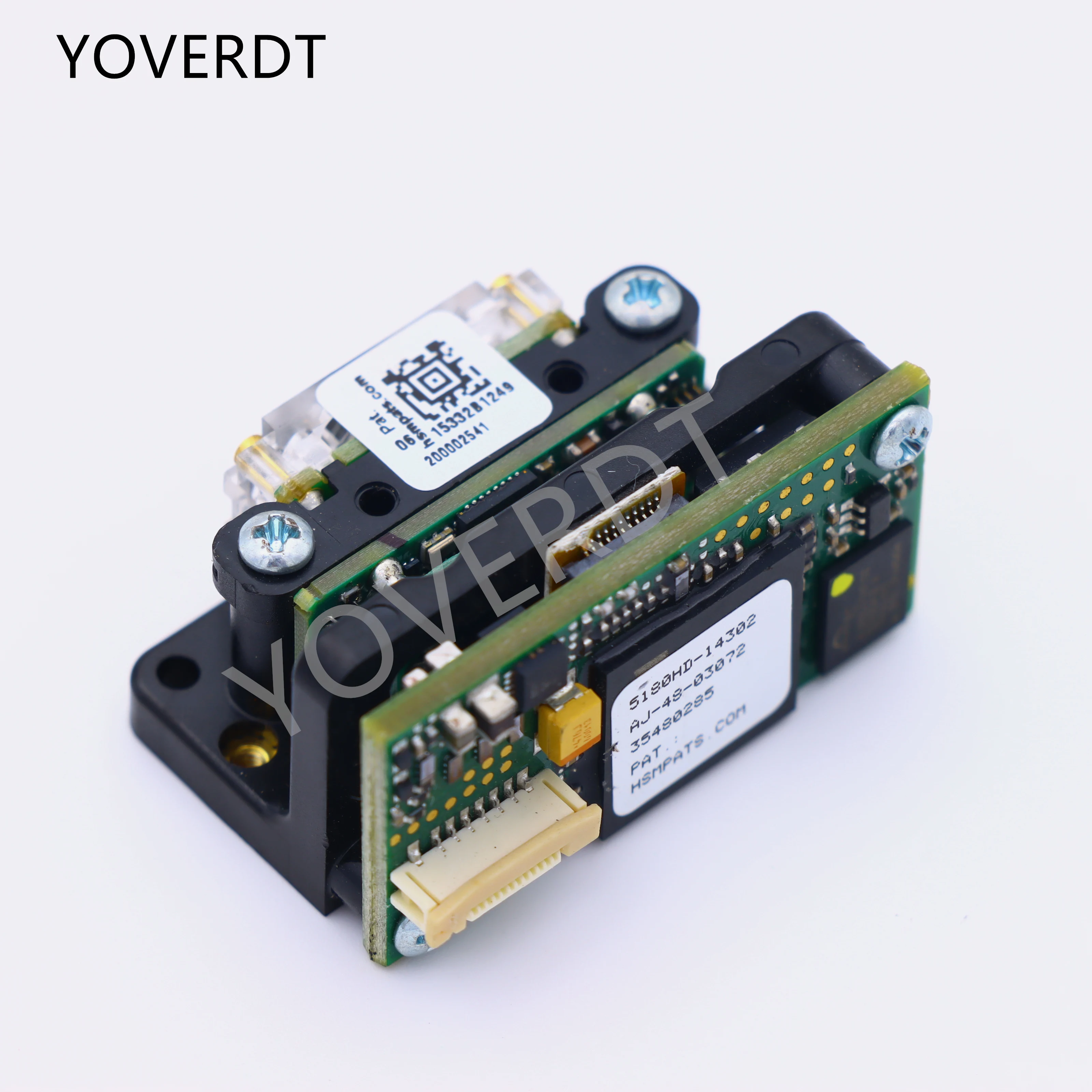 5300SR сканер двигателя и декодирующая плата 5180HD-14302 для сканера штрих-кода Honeywell
5300SR сканер двигателя и декодирующая плата 5180HD-14302 для сканера штрих-кода Honeywell