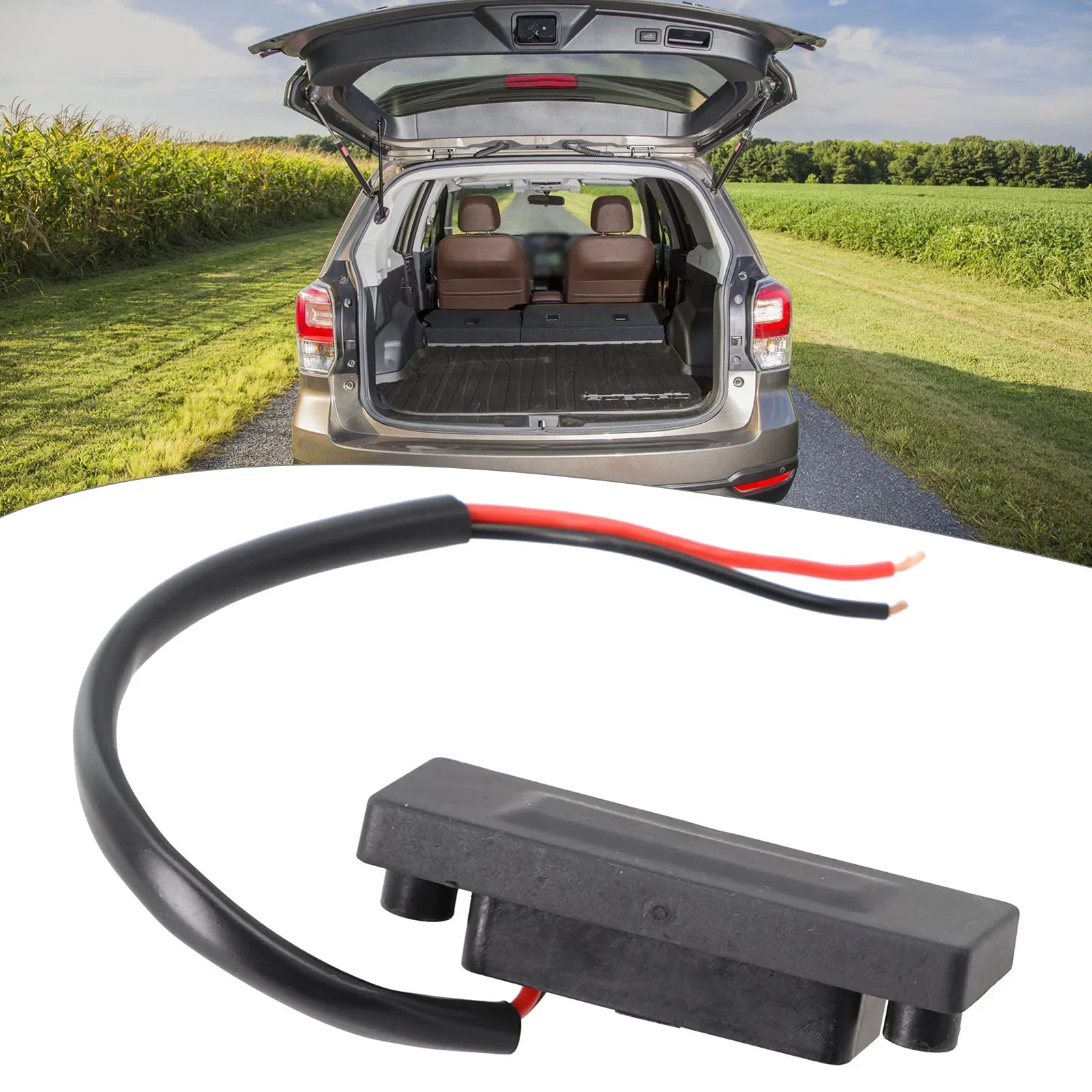 1PCS For Hyundai Accent Verna Rear Trunk Boot Lock Switch Release Button Tailgate Outside 812601R000 Anti-collision Accurate Fit
1PCS For Hyundai Accent Verna Rear Trunk Boot Lock Switch Release Button Tailgate Outside 812601R000 Anti-collision Accurate Fit