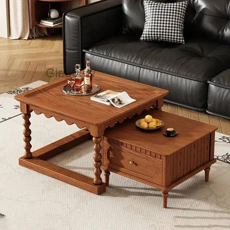 Unique Simple Coffee Table Space Saving Premium Elegant Luxury Side Table Quality Tiny Cute Stolik Kawowy Home Furniture
Unique Simple Coffee Table Space Saving Premium Elegant Luxury Side Table Quality Tiny Cute Stolik Kawowy Home Furniture