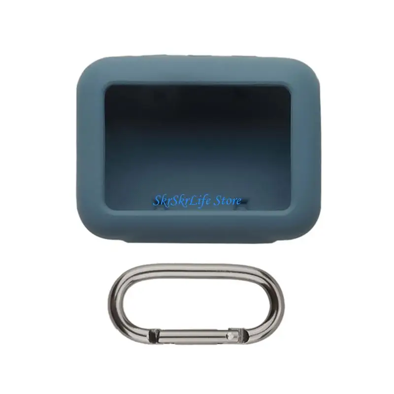 E65E Elastic Silicone Sleeve For GO 5 Small Speaker Case 360Degree Protections NonToxic Silicone Build AntiDrop Design
E65E Elastic Silicone Sleeve For GO 5 Small Speaker Case 360Degree Protections NonToxic Silicone Build AntiDrop Design