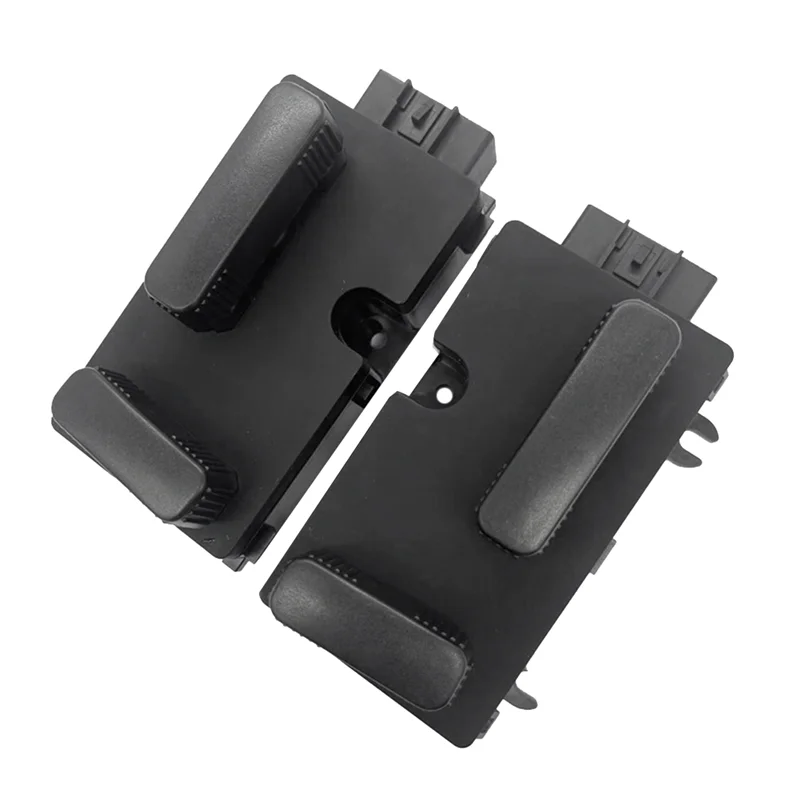1Pair Car Power Seat Adjust Control Switch 12450166 12450254 For Cadillac Chevy GMC Yukon Sierra 1500 2500 3500 Hummer
1Pair Car Power Seat Adjust Control Switch 12450166 12450254 For Cadillac Chevy GMC Yukon Sierra 1500 2500 3500 Hummer