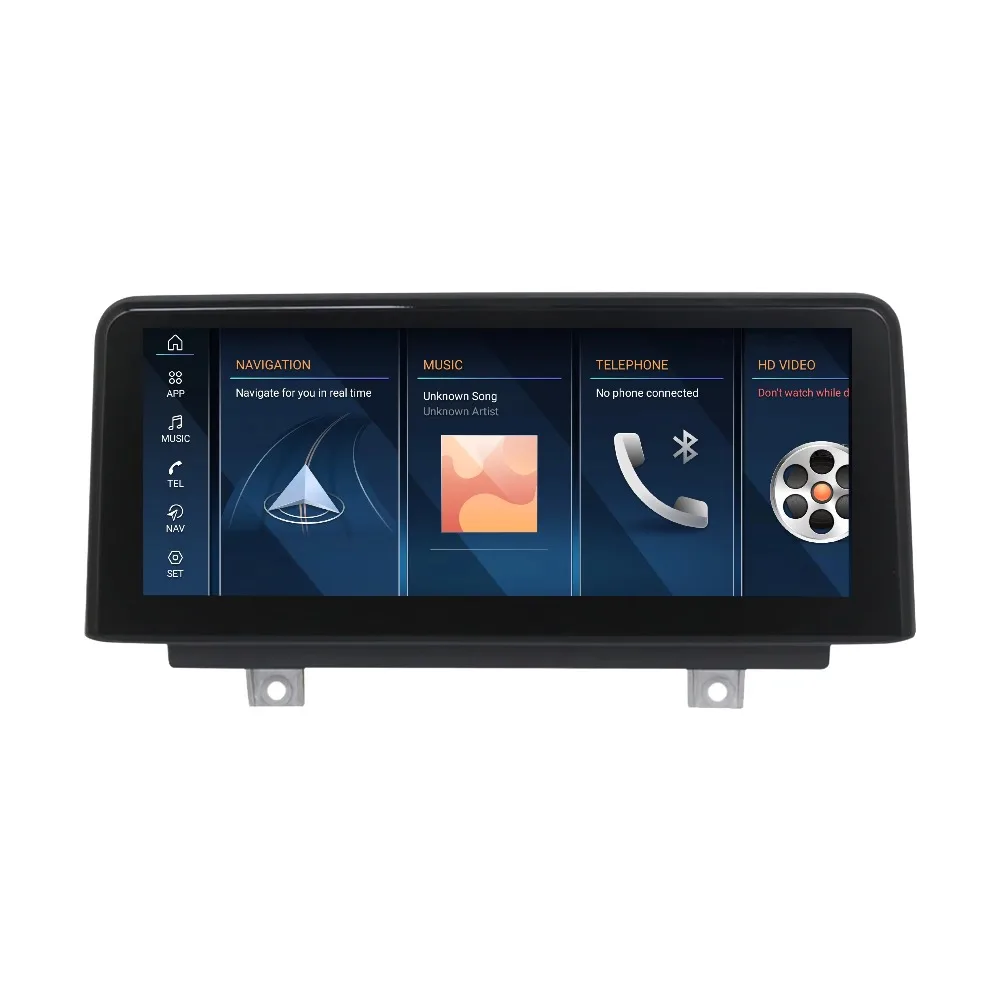 10.25-inch New Qualcomm 680 Android System Wireless Carplay AUTO ForB M W3 4series F30F31F32 F33 Car Video Player GPS Car Radio
10.25-inch New Qualcomm 680 Android System Wireless Carplay AUTO ForB M W3 4series F30F31F32 F33 Car Video Player GPS Car Radio